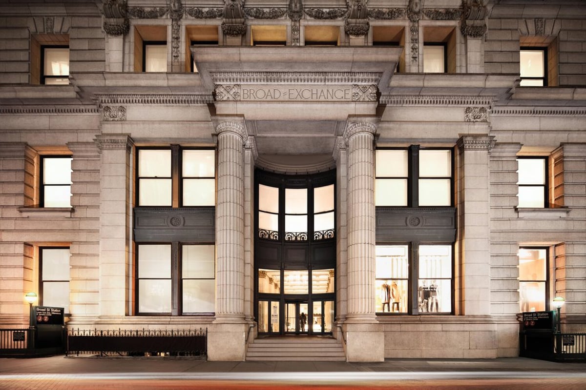 Photo for The Broad Exchange Building - 25 Broad Street Condominium in Financial District, Manhattan
