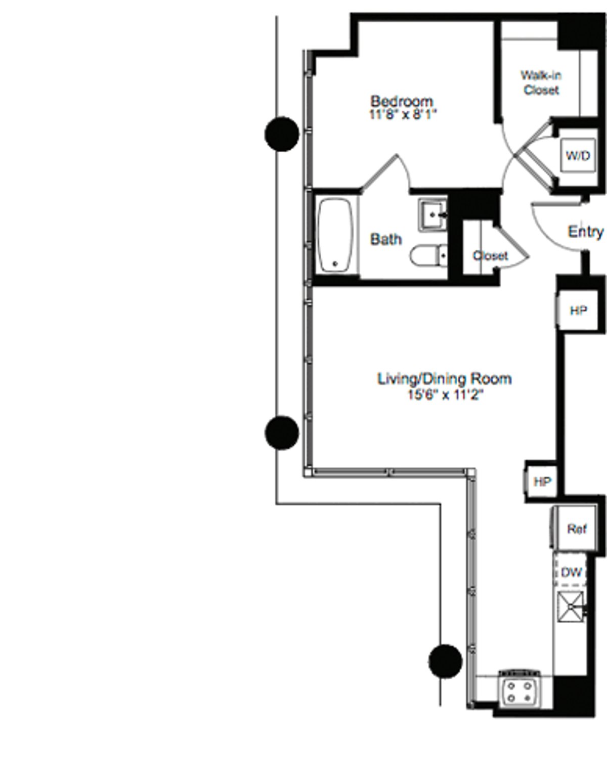 Photo for 170 AMSTERDAM - 170 Amsterdam Avenue Rental Building in Lincoln Square, Manhattan