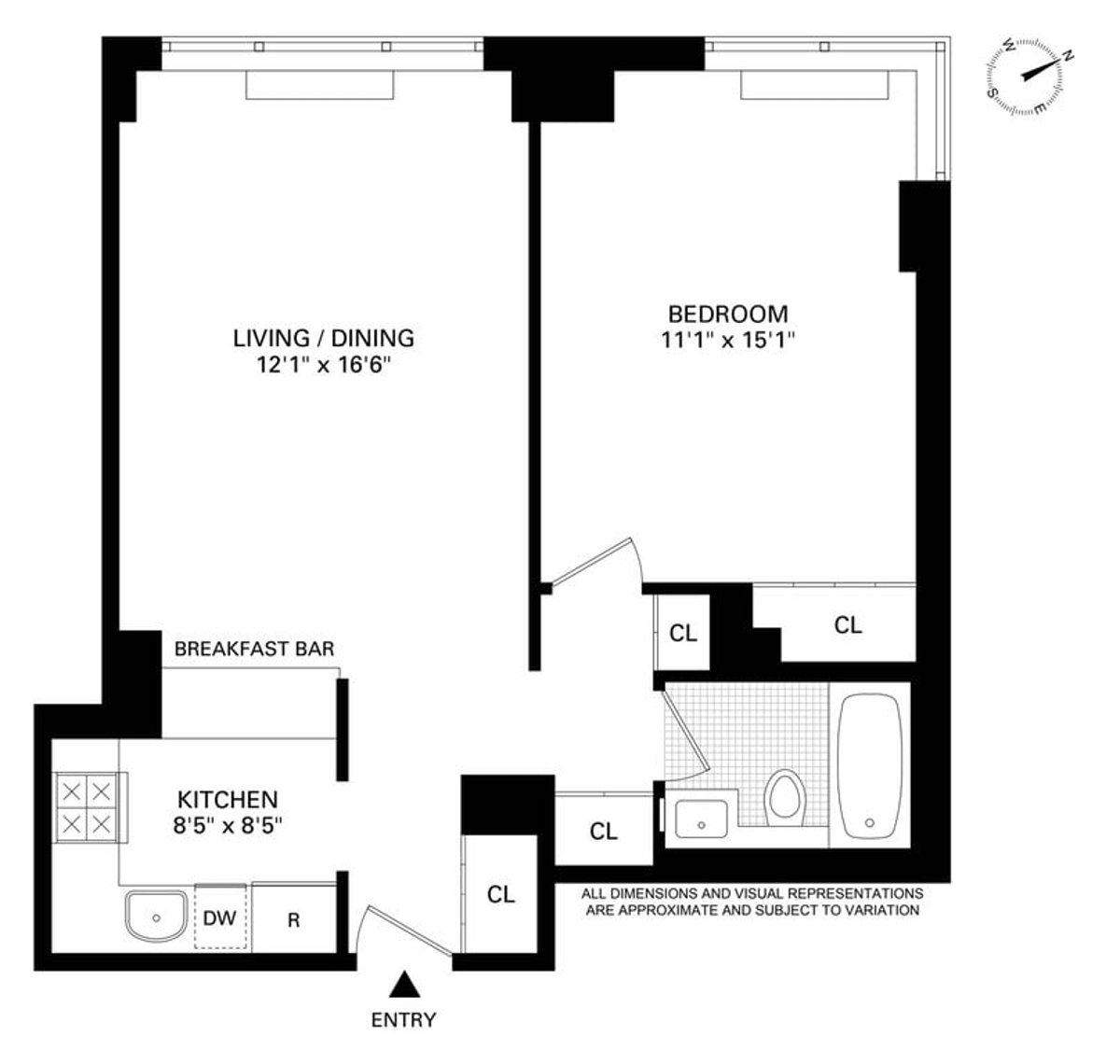 Photo for Plymouth Tower - 340 East 93rd Street Cooperative in Upper East Side, Manhattan