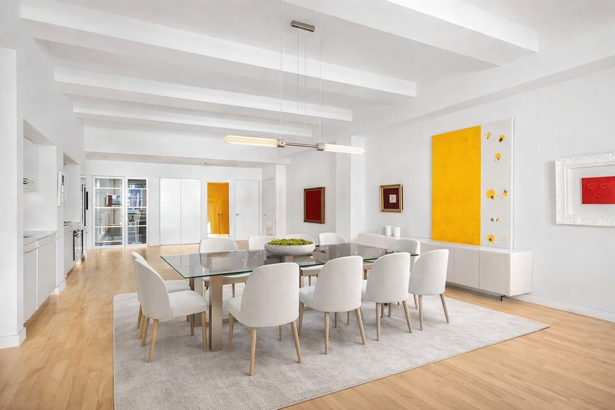 Photo for Downtown by Philippe Starck - 15 Broad Street Condominium in Financial District, Manhattan