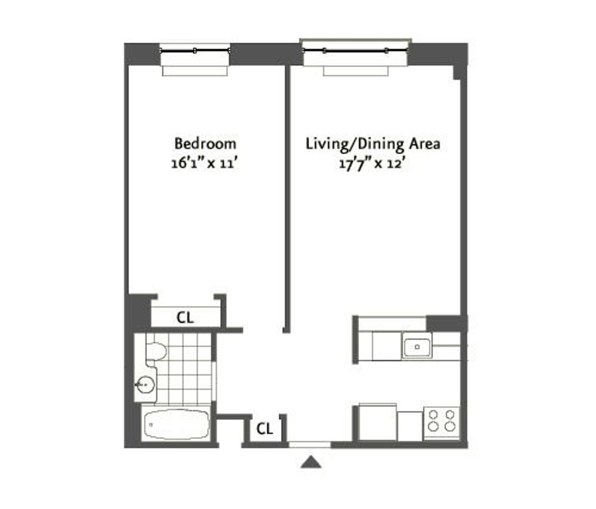 Photo for The Aspen - 1951 1St Avenue Rental Building in East Harlem, Manhattan