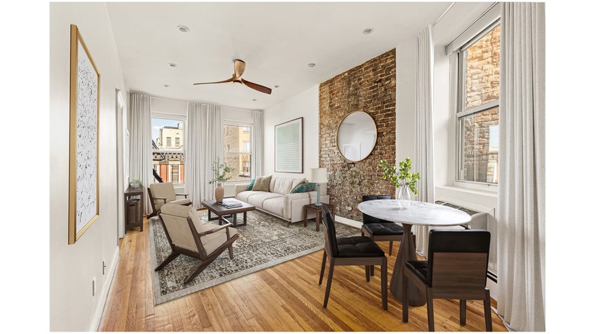 Photo for 518 EAST 11 STREET - 518 East 11th Street Cooperative in East Village, Manhattan