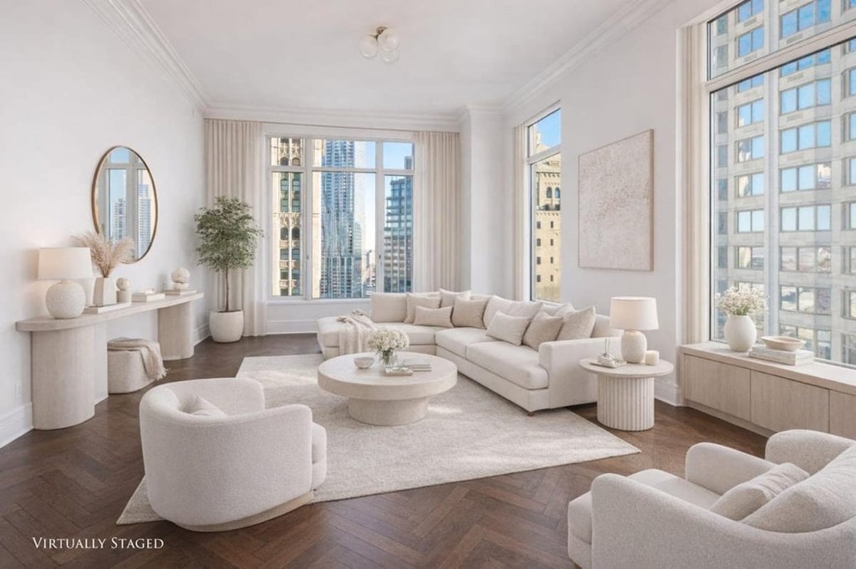 Photo for Four Seasons Private Residences - 30 Park Place Condominium in Tribeca, Manhattan