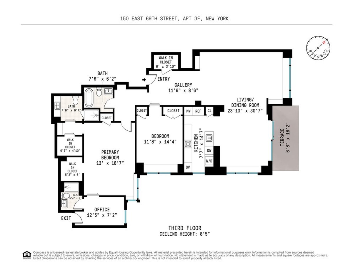 Photo for Imperial House - 150 East 69th Street Cooperative in Lenox Hill, Manhattan