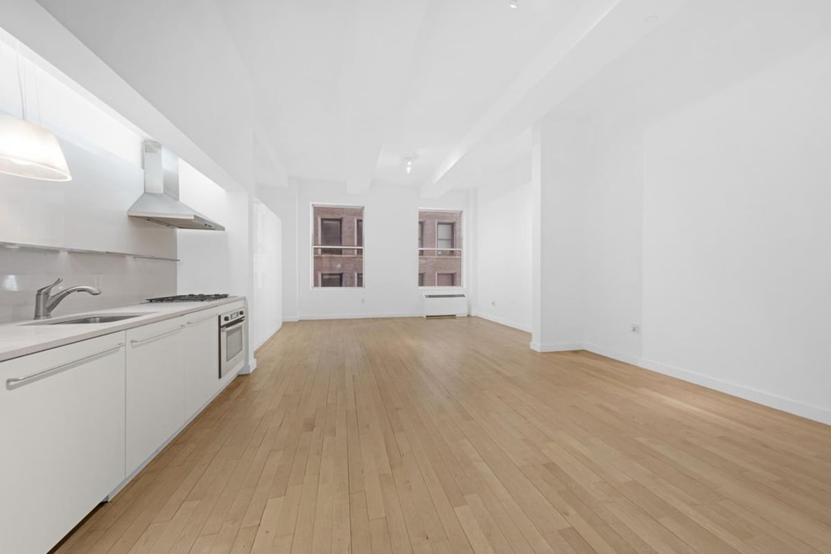 Photo for Downtown by Philippe Starck - 15 Broad Street Condominium in Financial District, Manhattan