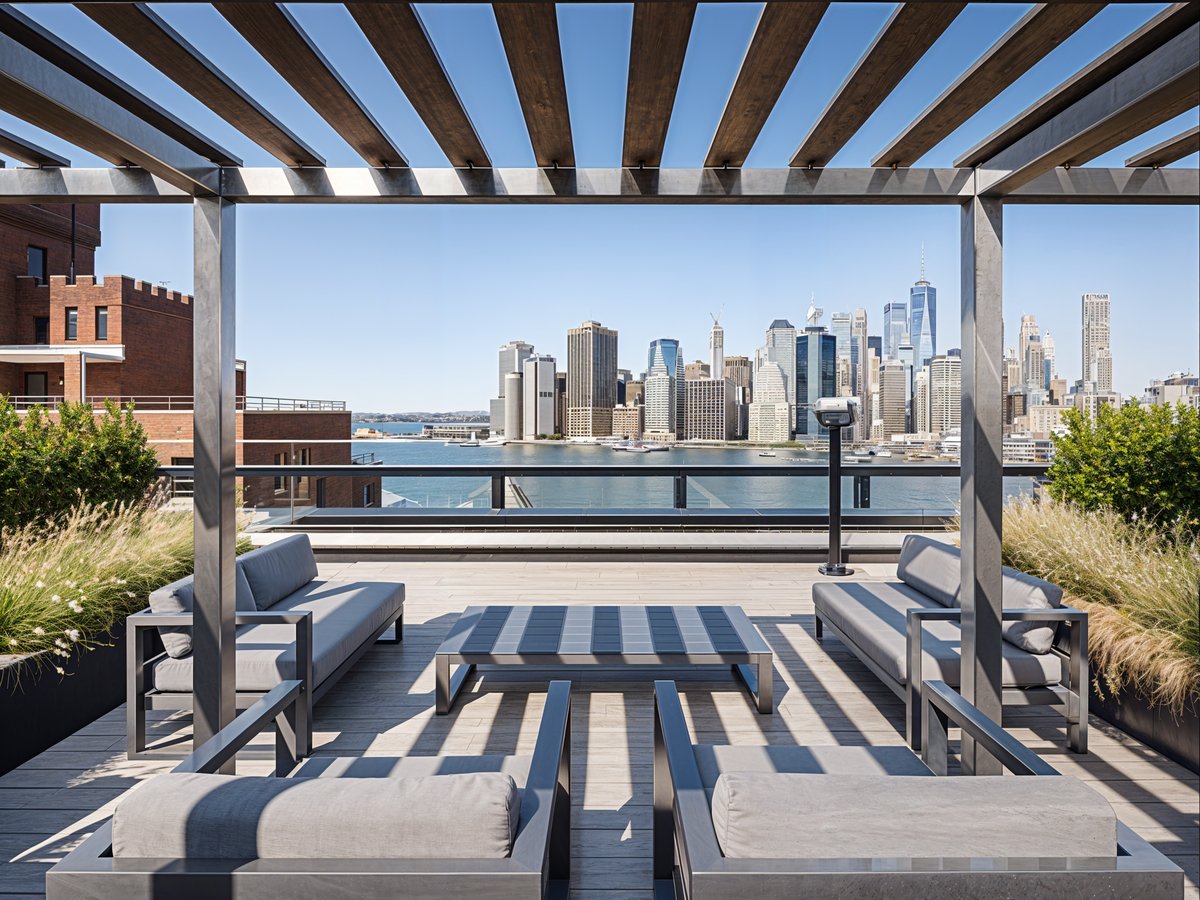 Photo for Clover House - 107 Columbia Heights Rental Building in Brooklyn Heights, Brooklyn