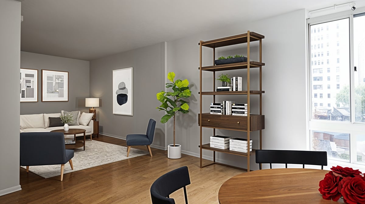 Photo for Longacre House - 305 West 50th Street Rental Building in Hell's Kitchen, Manhattan