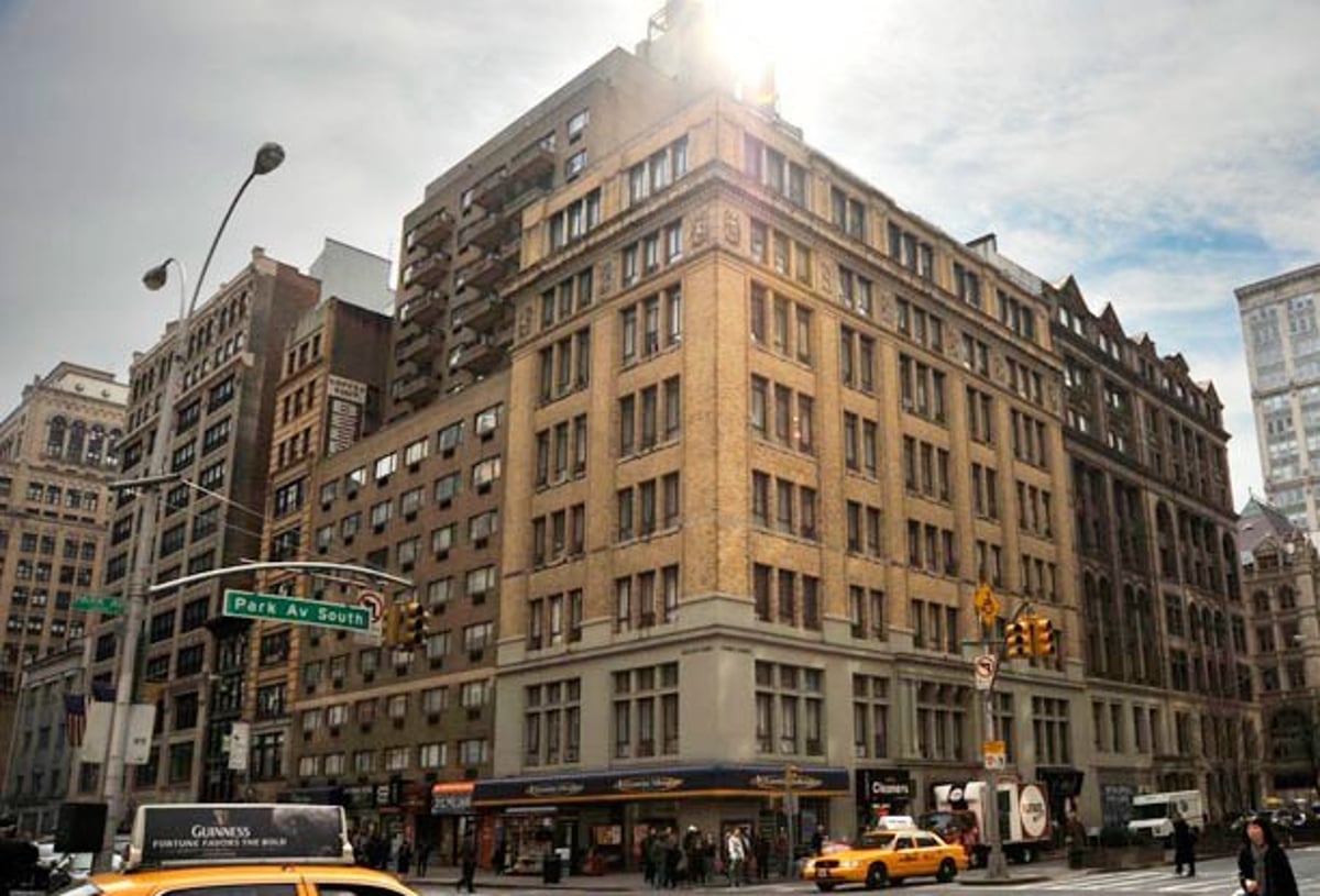 Photo for Park 23 - 295 Park Avenue South Rental Building in Gramercy Park, Manhattan