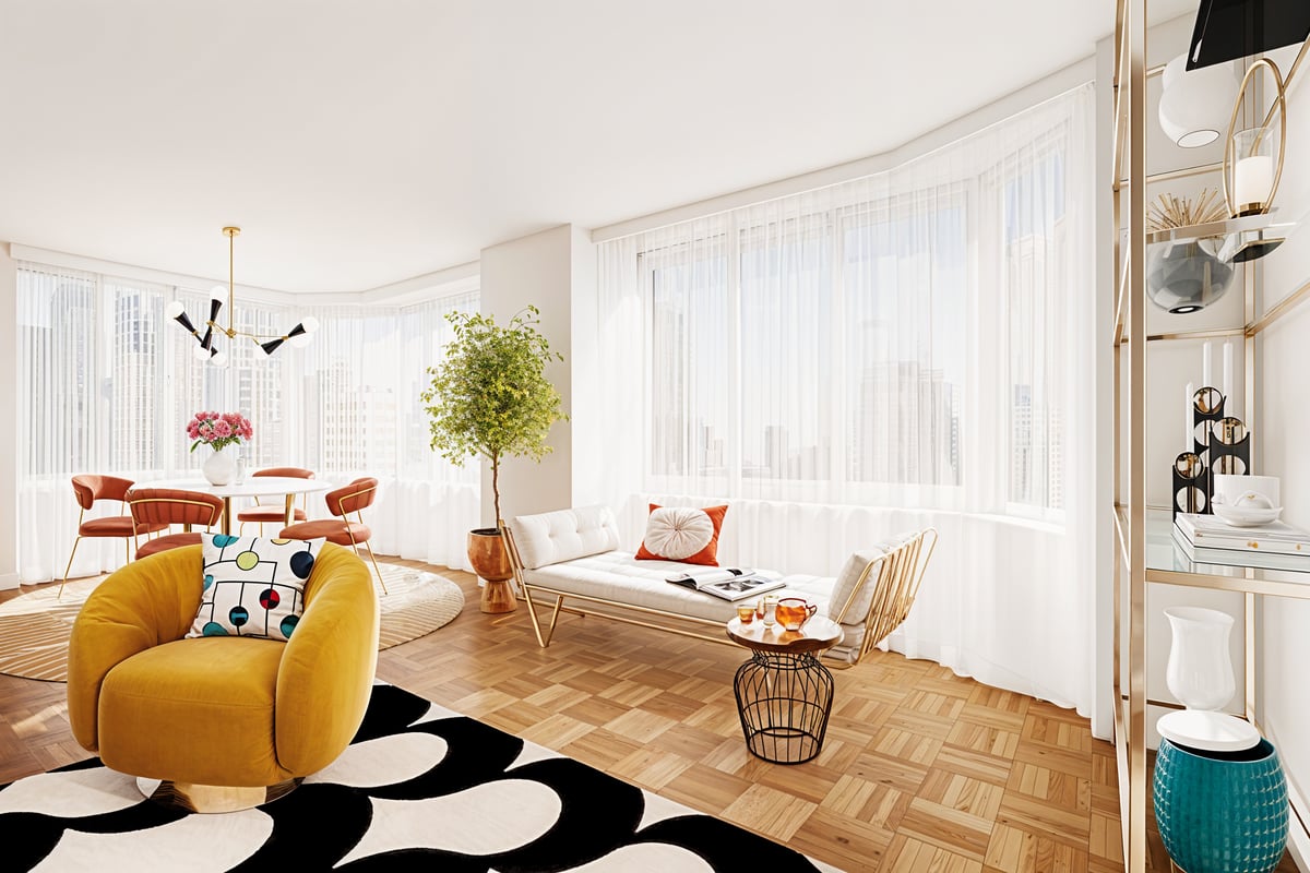 Photo for Grand Tier - 1930 Broadway Rental Building in Lincoln Square, Manhattan