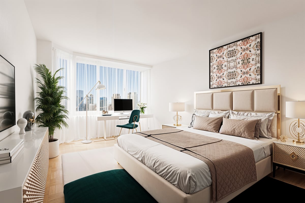 Photo for Grand Tier - 1930 Broadway Rental Building in Lincoln Square, Manhattan