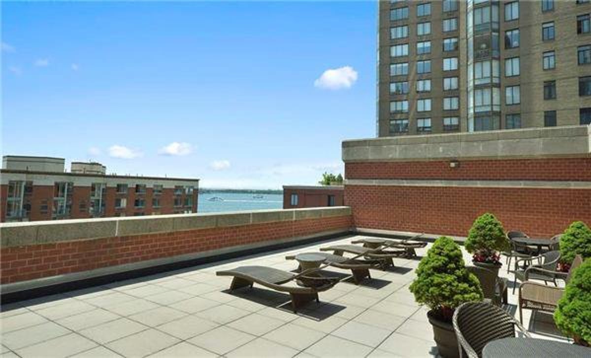 Photo for Battery Pointe - 300 Rector Place Condominium in Battery Park City, Manhattan