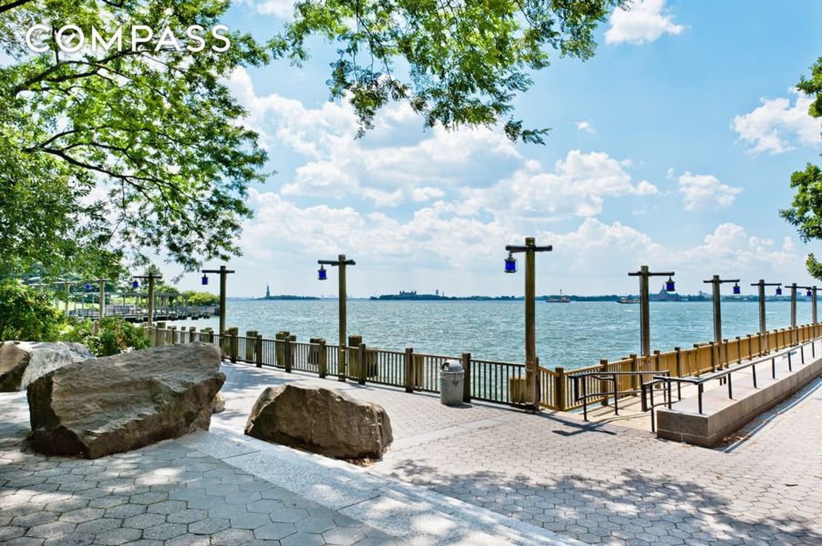 Photo for The Cove Club - 2 South End Avenue Condominium in Battery Park City, Manhattan