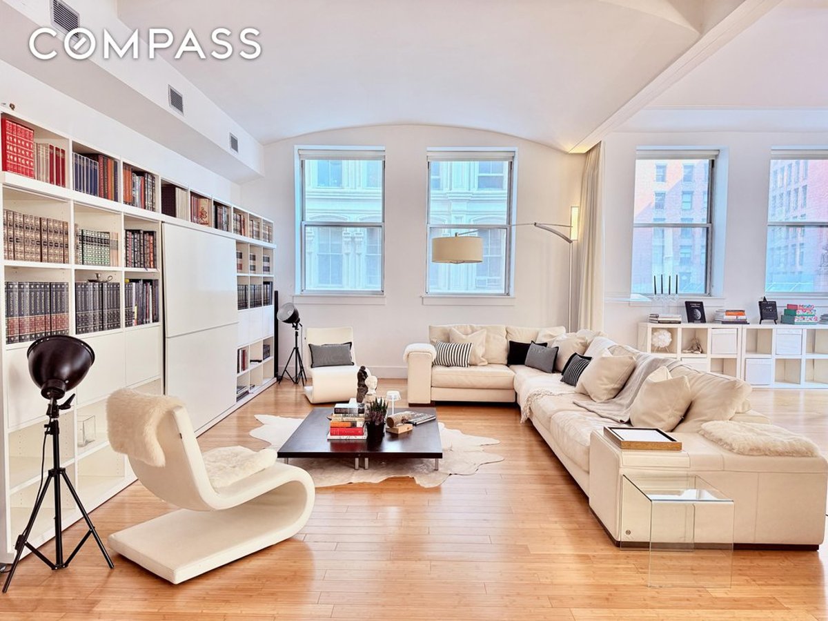 Photo for The Fulton Building - 130 Fulton Street Condominium in Financial District, Manhattan