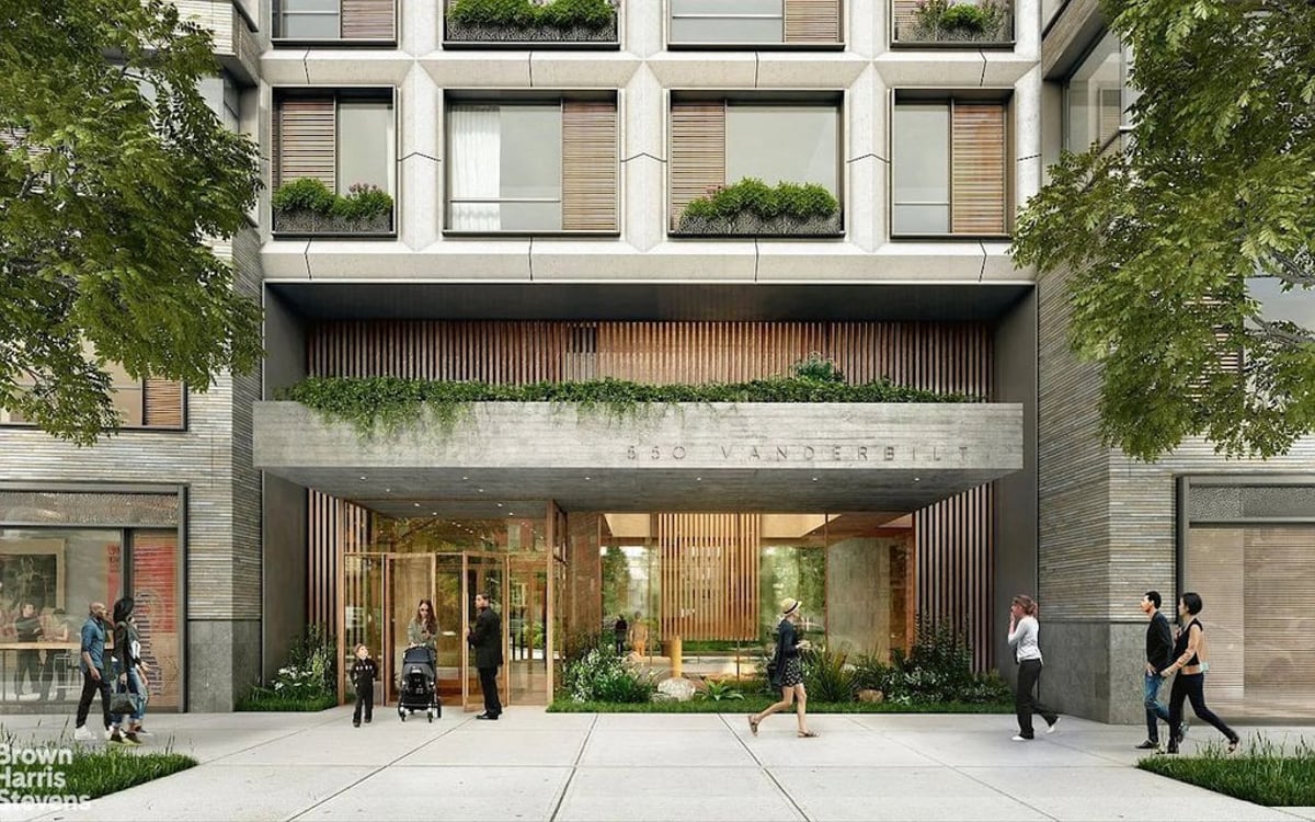 Photo for 550 Vanderbilt - 550 Vanderbilt Avenue Condominium in Prospect Heights, Brooklyn