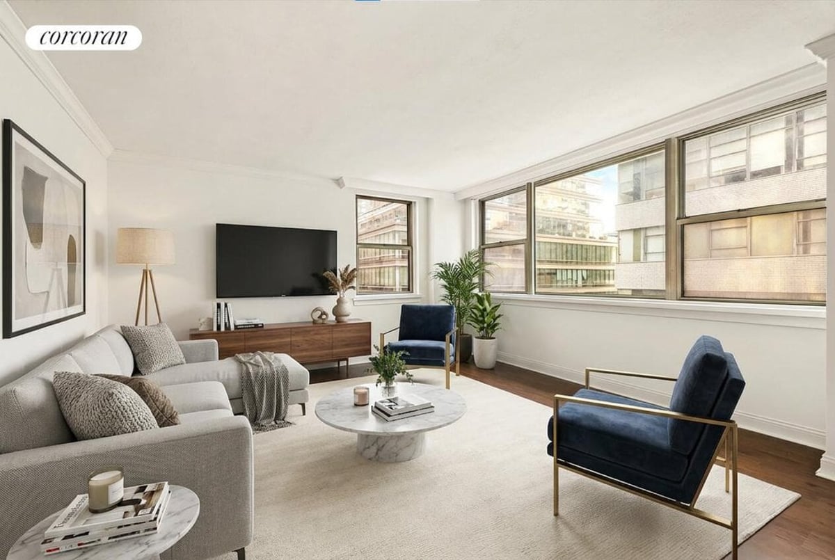 Photo for Blair House - 200 East 58th Street Condominium in Midtown East, Manhattan