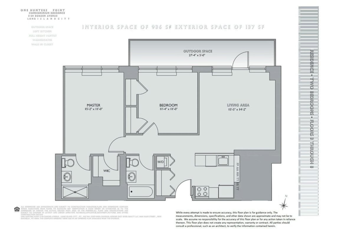 Photo for One Hunters Point - 5-49 Borden Avenue Condominium in Long Island City, Queens