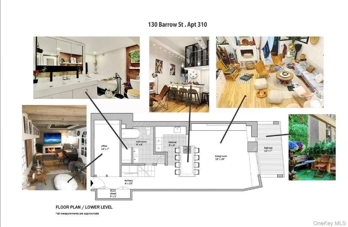 Photo for 130 Barrow Street - 130 Barrow Street Condominium in West Village, Manhattan