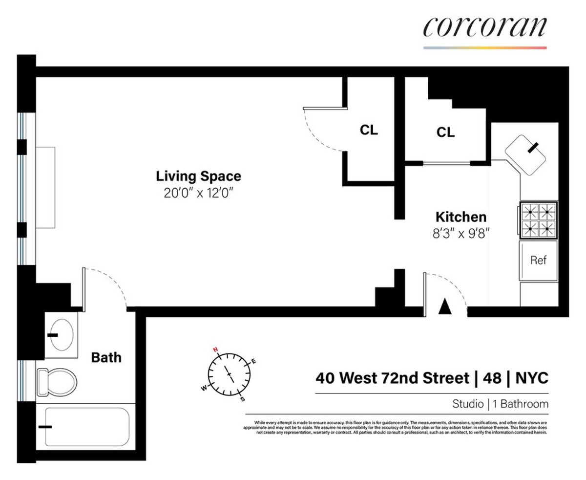 Photo for The Bancroft - 40 West 72nd Street Condominium in Upper West Side, Manhattan