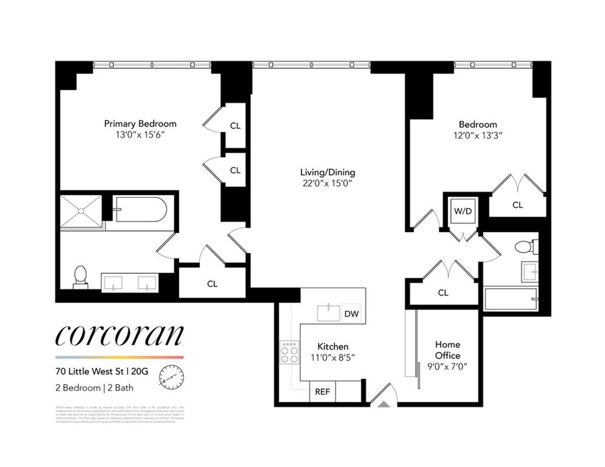 Photo for The Visionaire - 70 Little West Street Condominium in Battery Park City, Manhattan