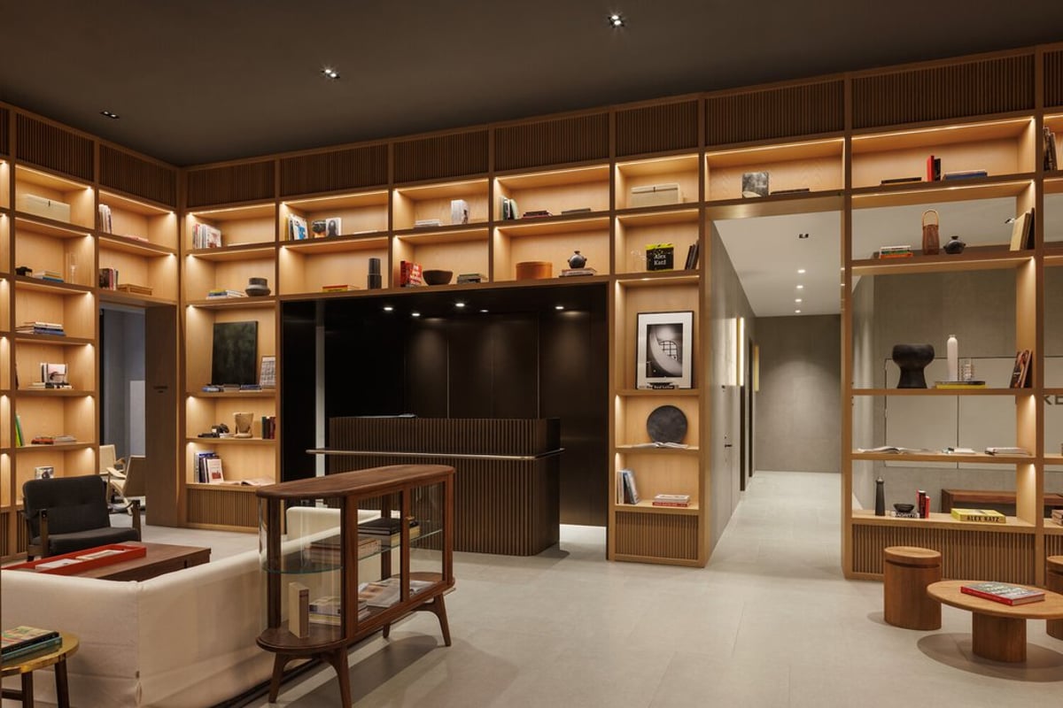 Photo for Monogram New York - 135 E 47th Street Condominium in Midtown East, Manhattan