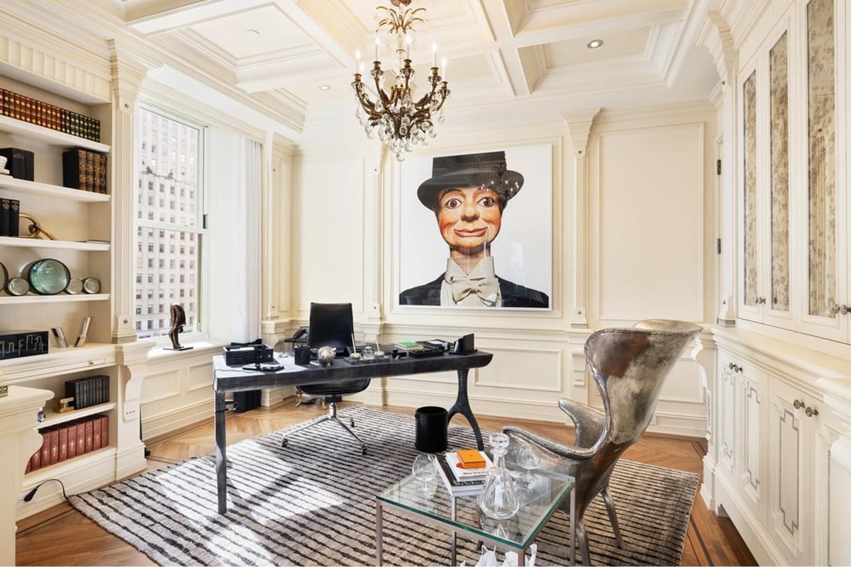 Photo for The Plaza Condo Residences - 768 Fifth Avenue Condominium in Midtown, Manhattan