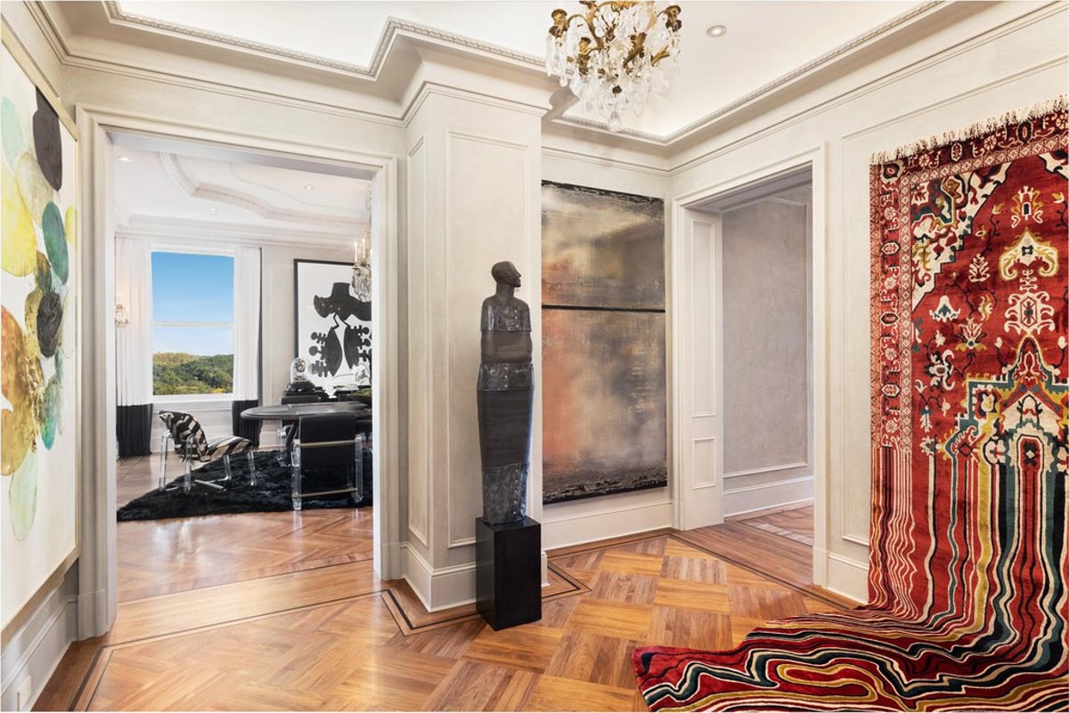 Photo for The Plaza Condo Residences - 768 Fifth Avenue Condominium in Midtown, Manhattan