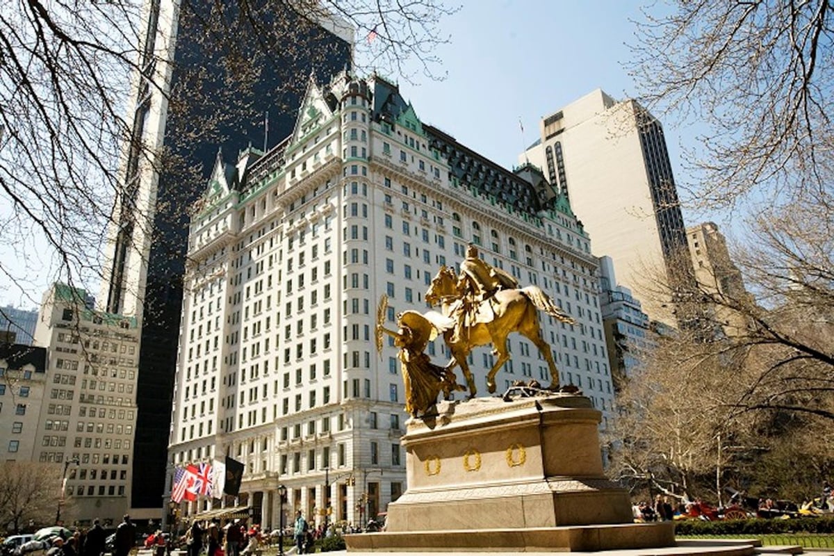 Photo for The Plaza Condo Residences - 768 Fifth Avenue Condominium in Midtown, Manhattan