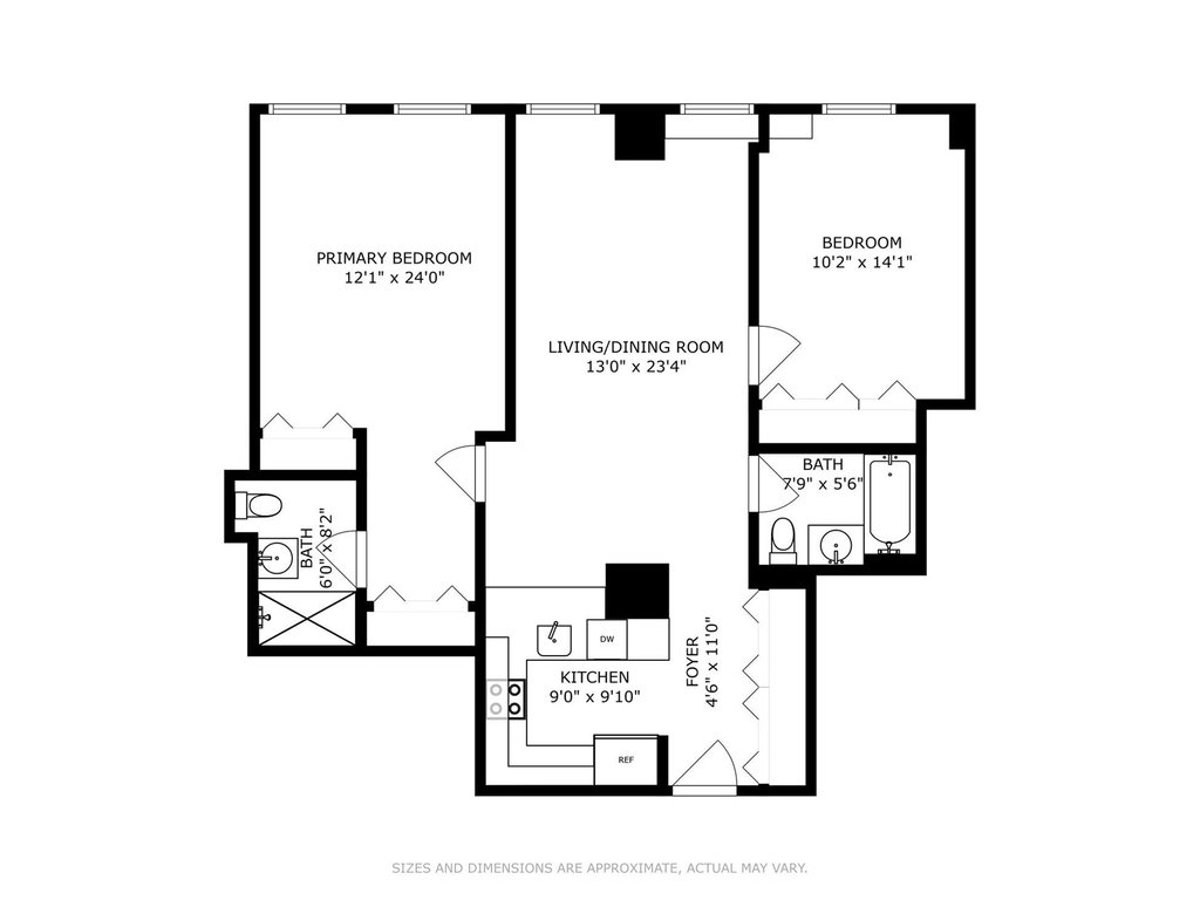 Photo for The South Star - 80 John Street Condominium in Financial District, Manhattan