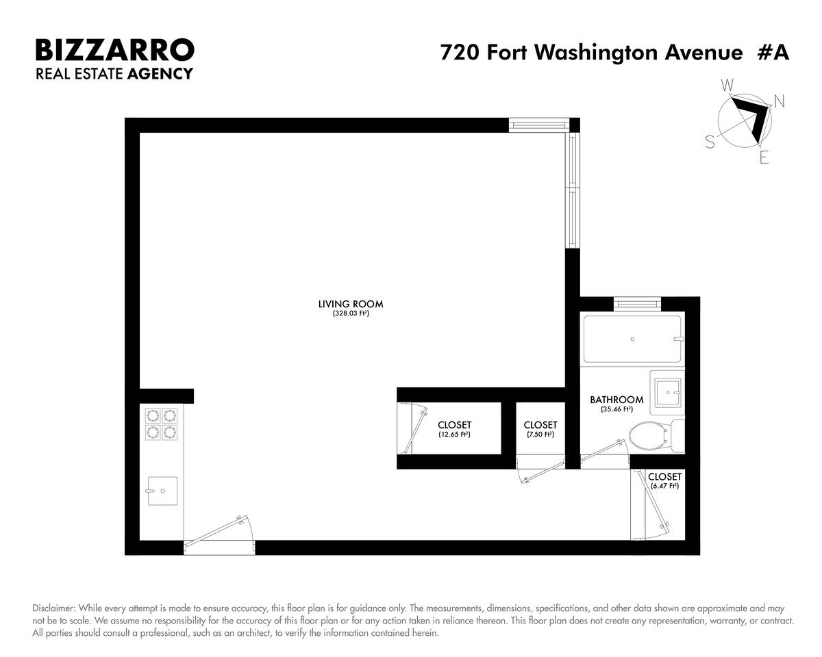 Photo for 720 Ft Washington Avenue - 720 Ft Washington Avenue Cooperative in Washington Heights, Manhattan