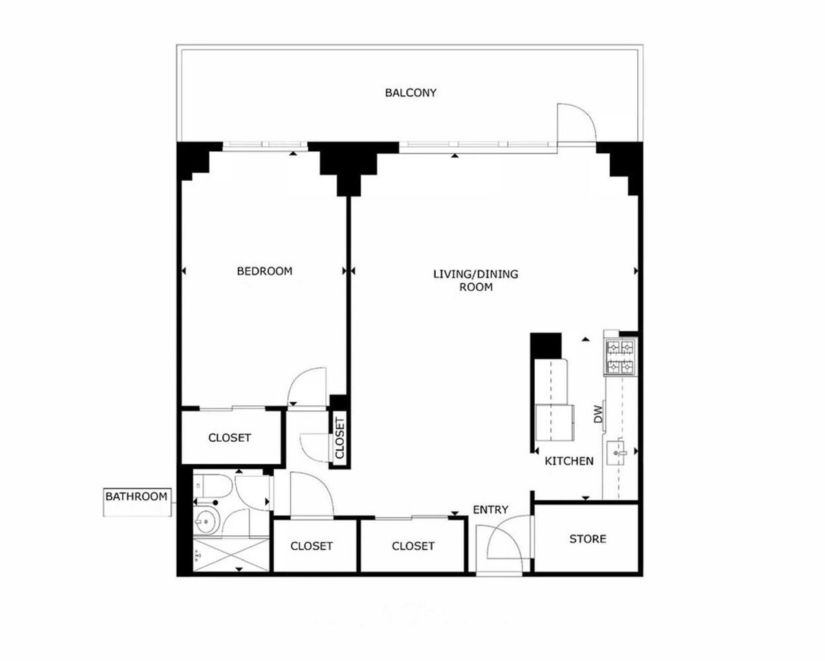 Photo for The Olmsted - 382 Central Park West Condominium in Upper West Side, Manhattan