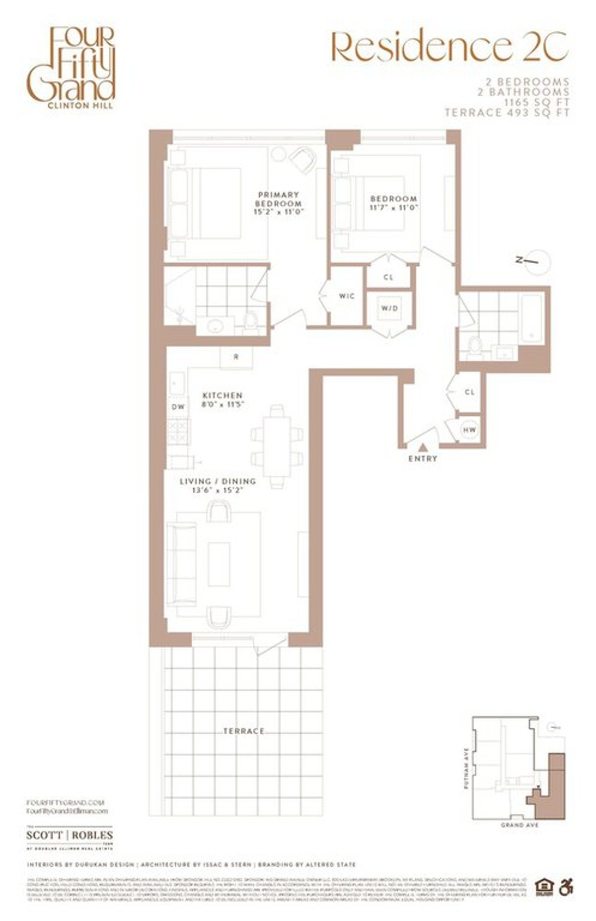 Photo for Four Fifty Grand - 450 Grand Avenue Condominium in Clinton Hill, Brooklyn