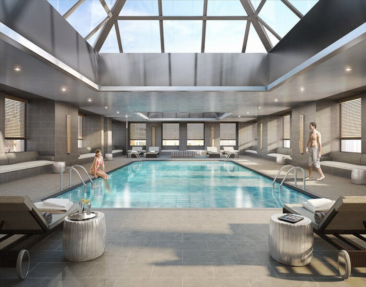 Photo for 225 Rector Place - 225 Rector Place Condominium in Battery Park City, Manhattan