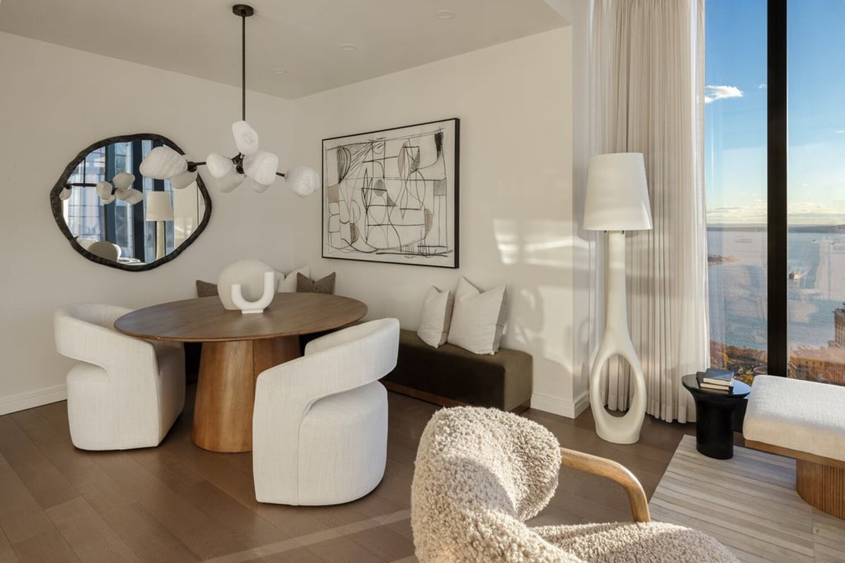 Photo for The Greenwich - 125 Greenwich Street Condominium in Financial District, Manhattan