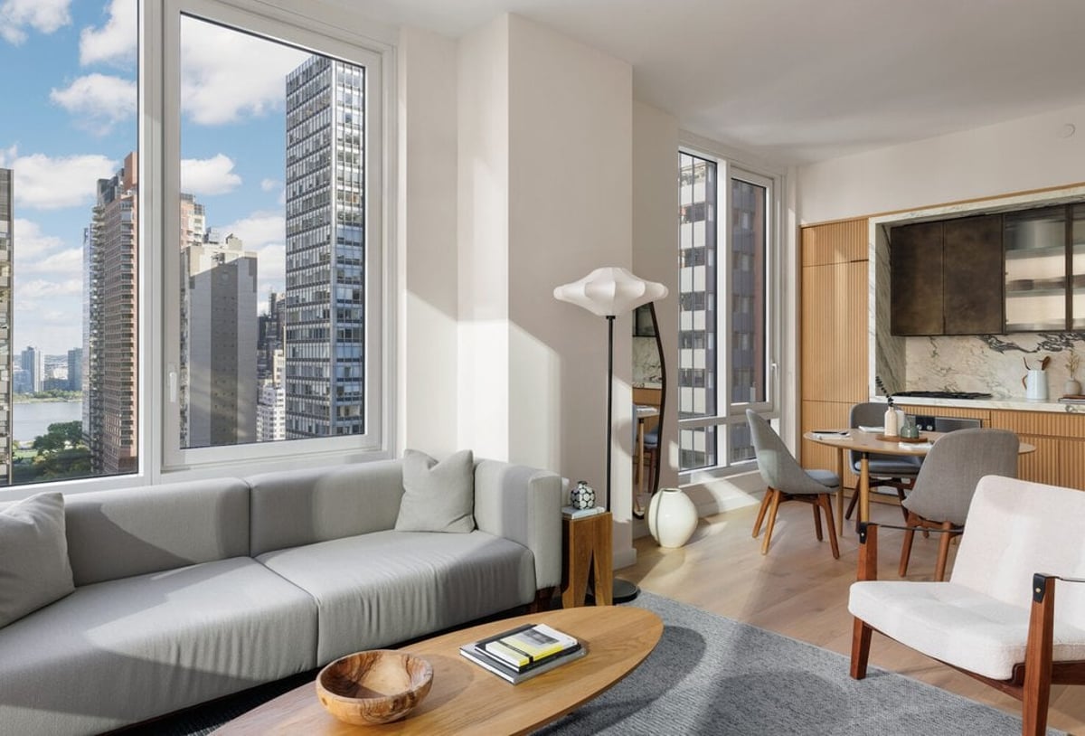 Photo for Monogram New York - 135 E 47th Street Condominium in Midtown East, Manhattan