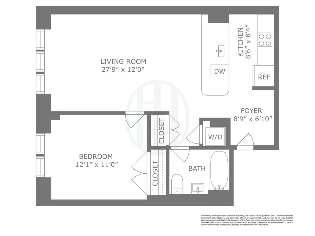 Photo for 555 West 23rd Street - 555 West 23rd Street Condominium in Chelsea, Manhattan