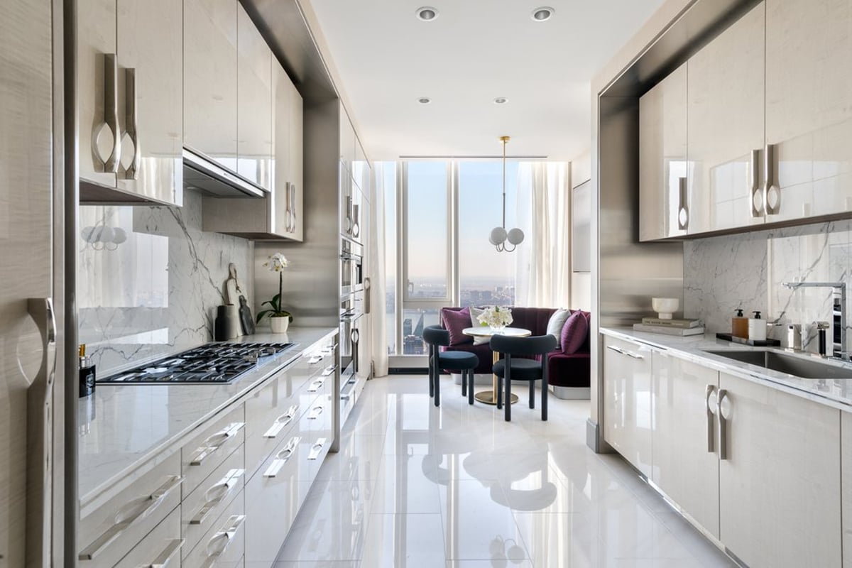 Photo for Central Park Tower - 217 West 57th Street Condominium in Midtown, Manhattan