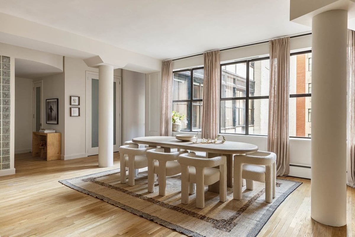 Photo for American Thread Building - 260 West Broadway Condominium in Tribeca, Manhattan