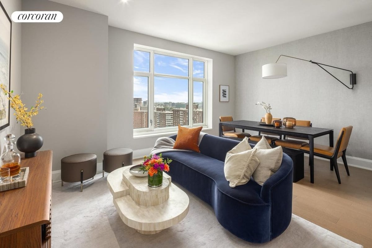 Photo for Claremont Hall - 100 Claremont Avenue Condominium in Morningside Heights, Manhattan