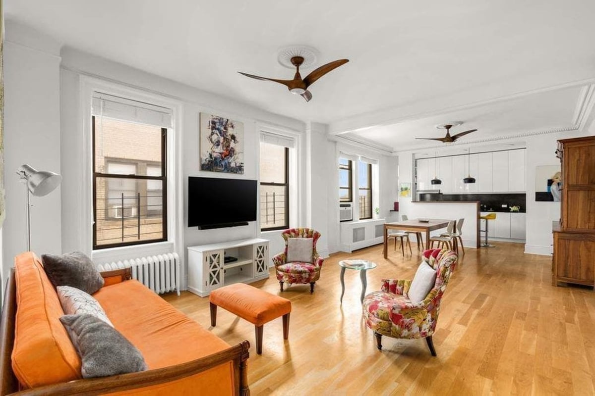 Photo for The Riviera - 790 Riverside Drive Cooperative in Washington Heights, Manhattan