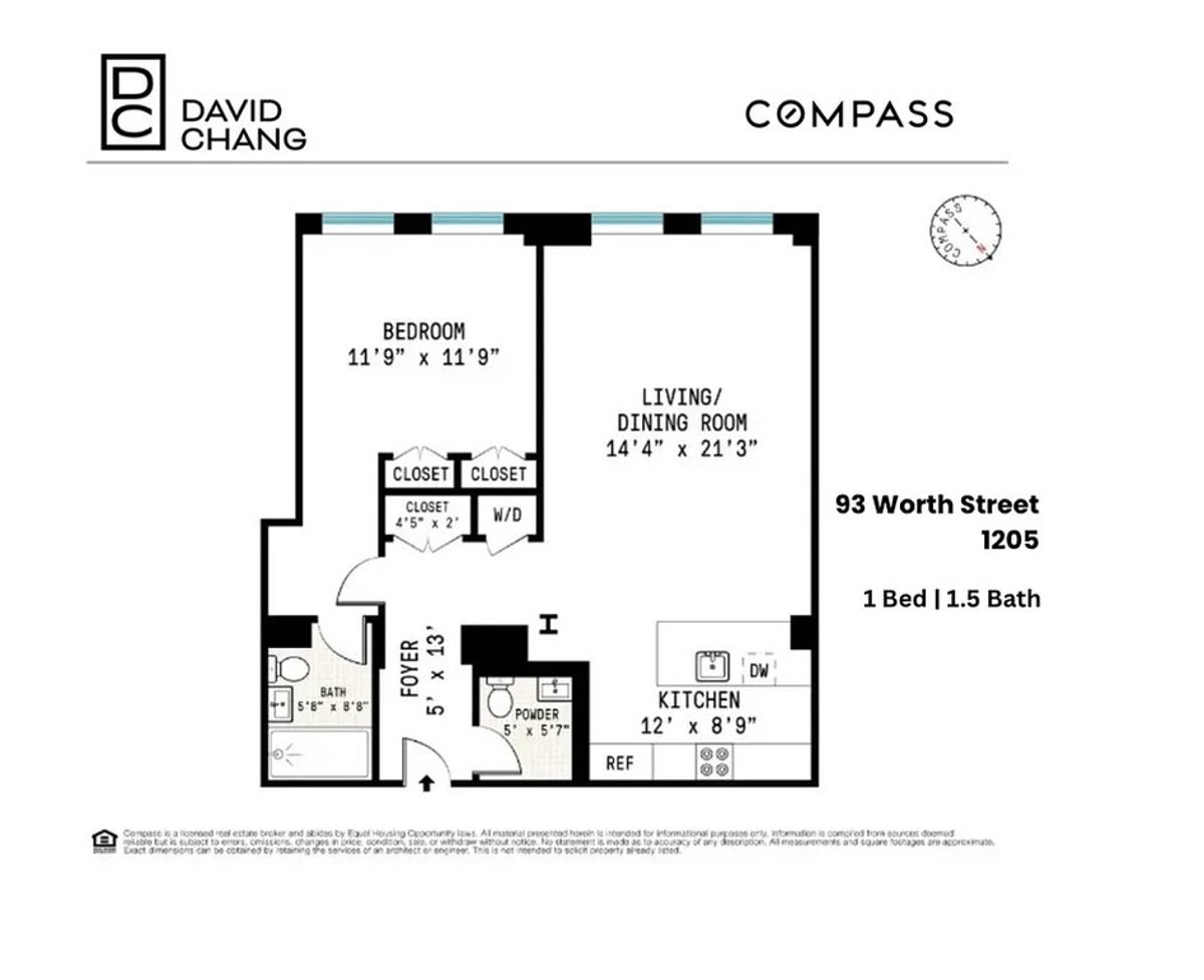 Photo for 93 Worth - 93 Worth Street Condominium in Tribeca, Manhattan