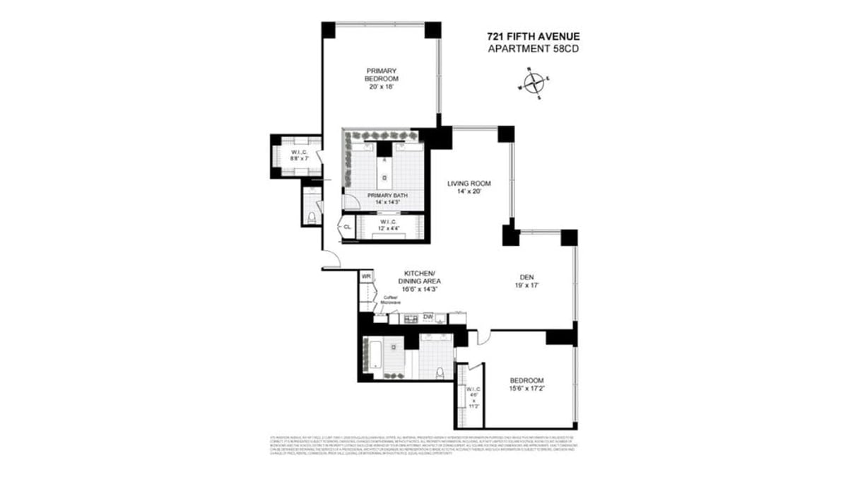 Photo for Trump Tower - 721 Fifth Avenue Condominium in Midtown, Manhattan