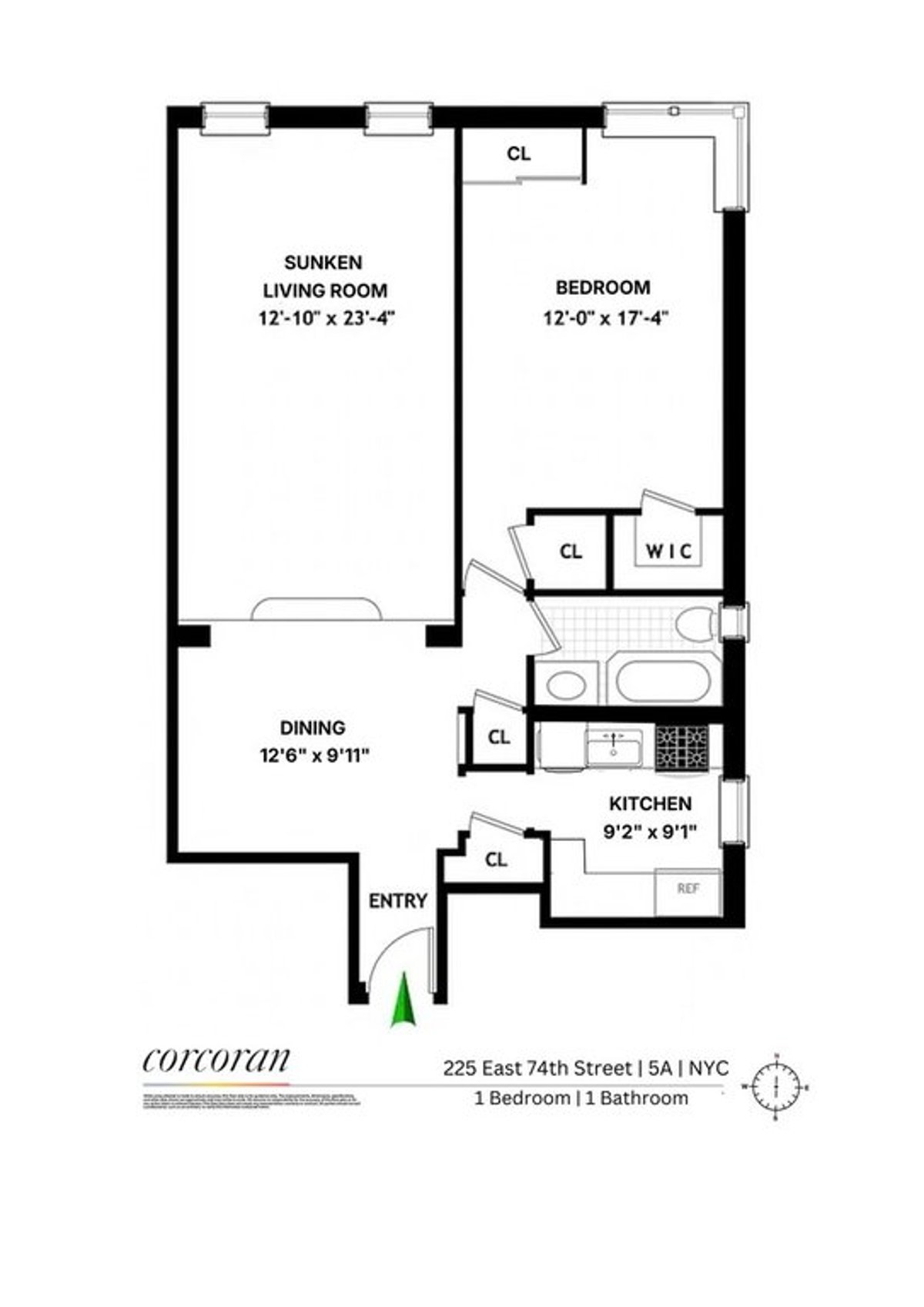 Photo for 225 East 74th Street - 225 East 74th Street Cooperative in Upper East Side, Manhattan