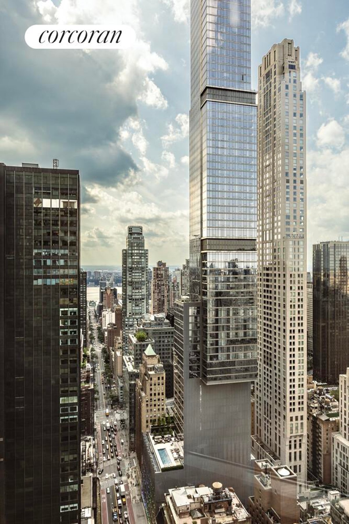 Photo for Metropolitan Tower - 146 West 57th Street Condominium in Midtown, Manhattan