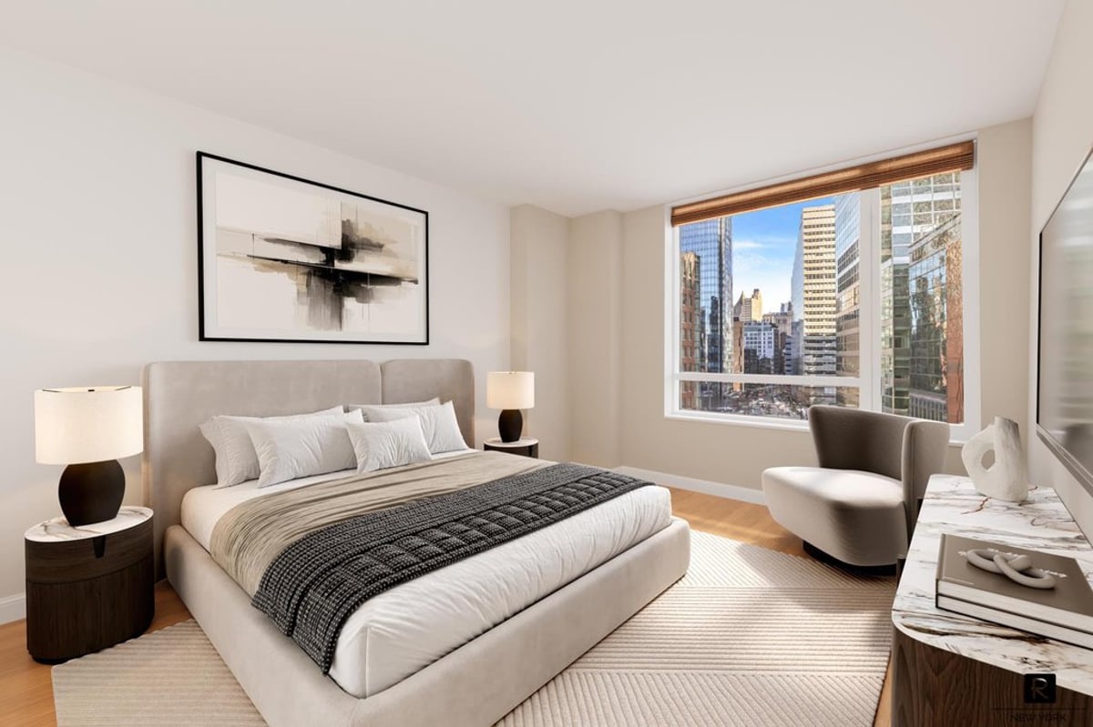 Photo for Riverhouse, One Rockefeller Park - 2 River Terrace Condominium in Battery Park City, Manhattan