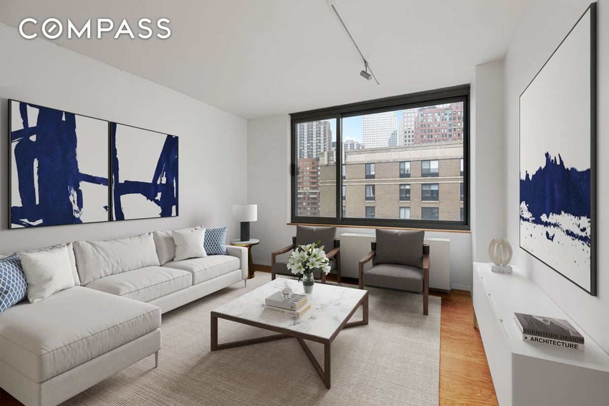 Photo for The Cove Club - 2 South End Avenue Condominium in Battery Park City, Manhattan