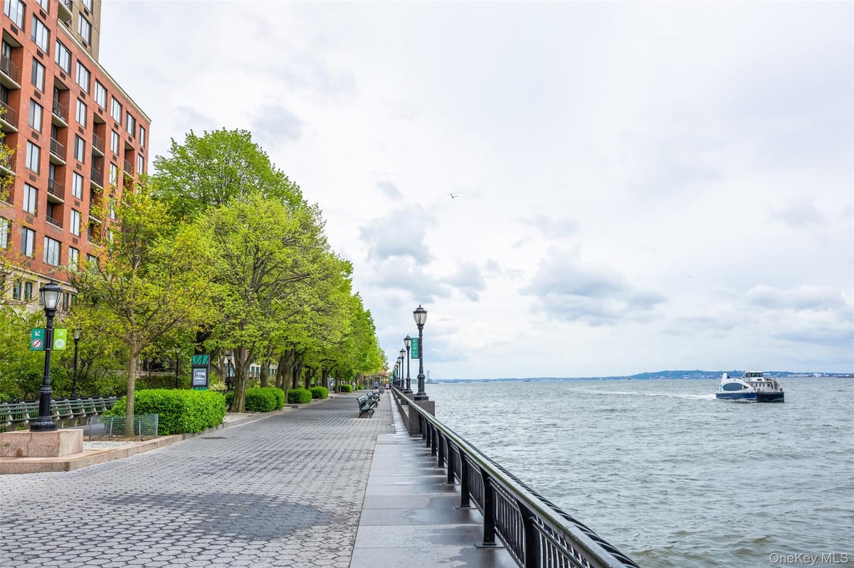 Photo for Liberty Terrace - 380 Rector Place Condominium in Battery Park City, Manhattan