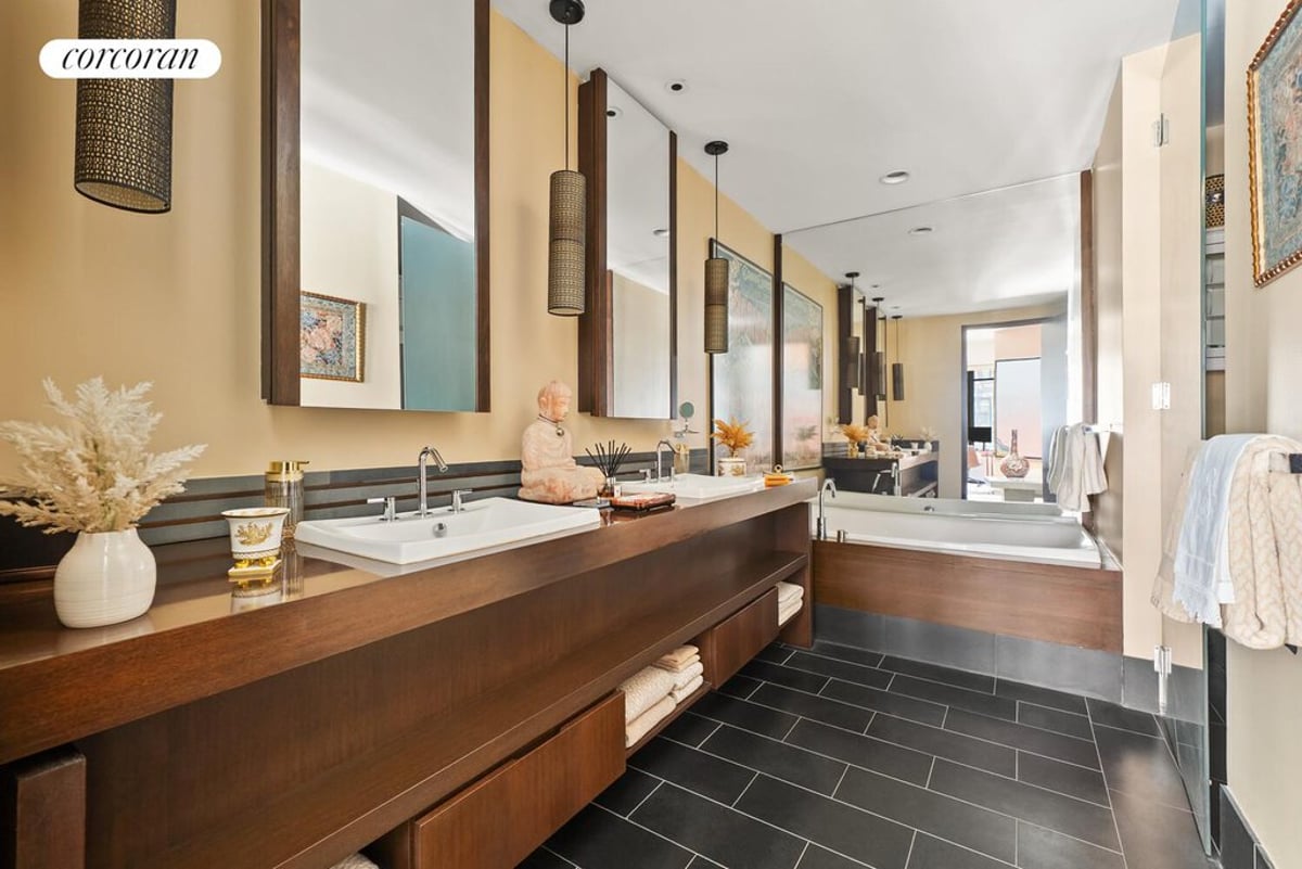 Photo for Setai Wall Street - 40 Broad Street Condominium in Financial District, Manhattan