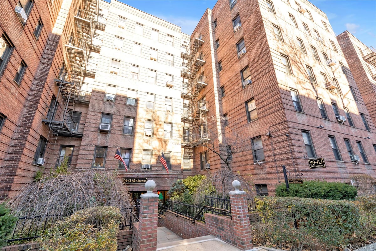 Photo for 99-63 66 AVENUE - 99-63 66th Avenue Cooperative in Flushing, Queens