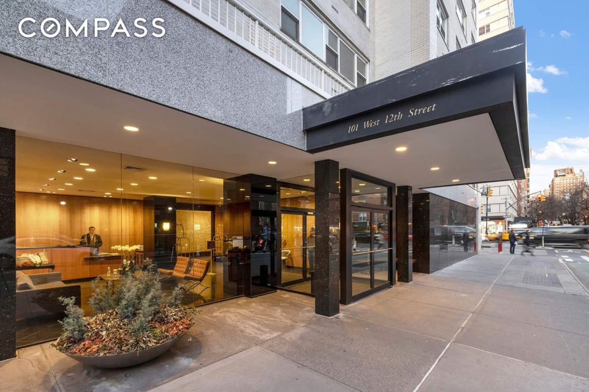 Photo for The John Adams - 101 West 12th Street Cooperative in Greenwich Village, Manhattan