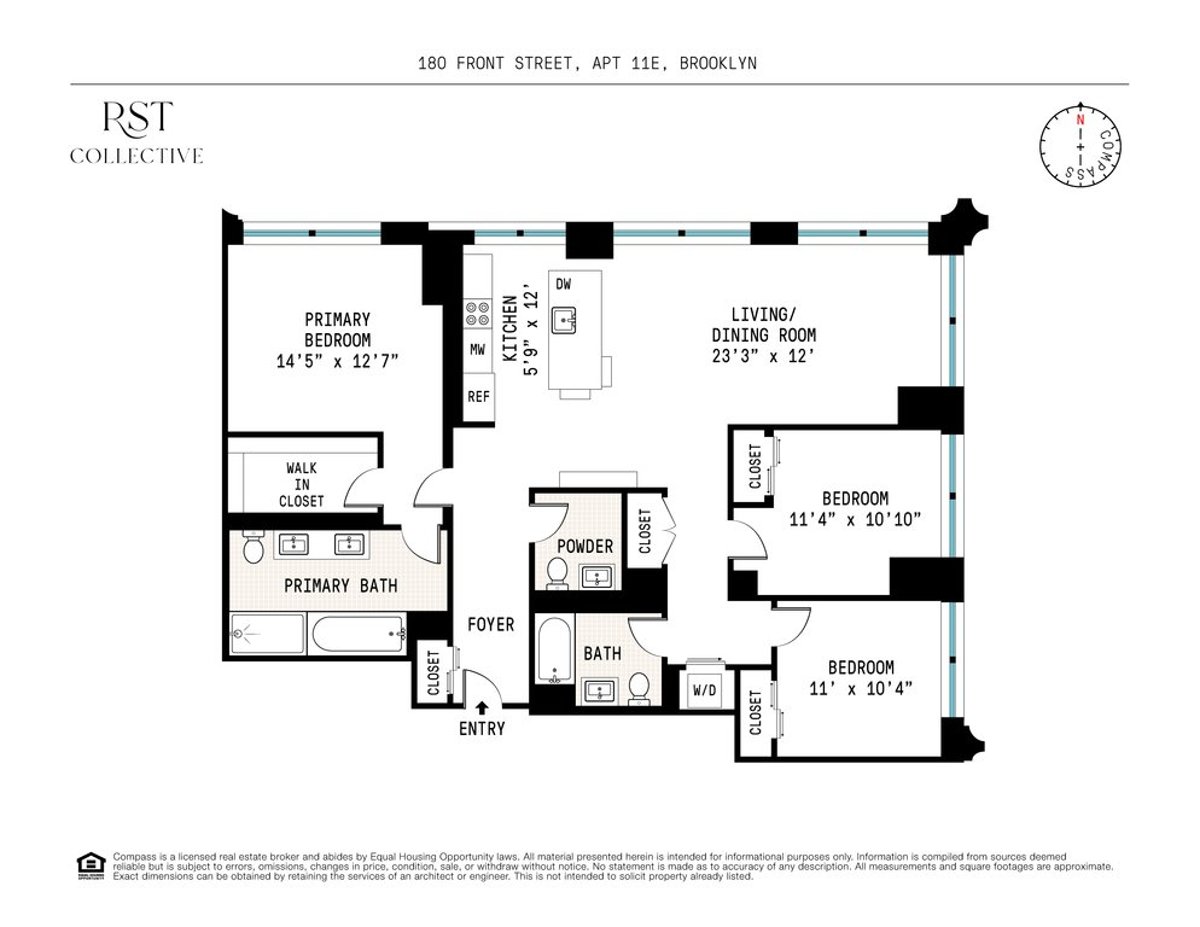 Photo for Front & York - 85 Jay Street Condominium in DUMBO, Brooklyn